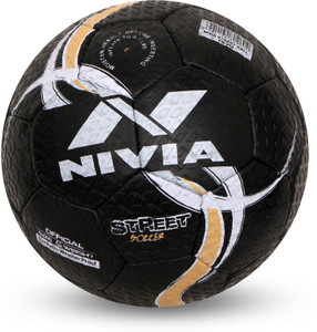 NIVIA Street Football Size 5 Buy NIVIA Street Football Size 5 Online at Best Prices in India Sports Fitness Flipkart
