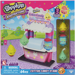 Shopkins hotsell cotton candy