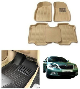 After cars Plastic 3D Mat For Skoda Laura Price in India Buy After cars Plastic 3D Mat For Skoda Laura online at Flipkart