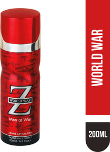 Z world war perfume online