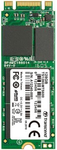 Transcend TS128GMTS600 128 GB All in One PC's Internal Solid State Drive (MTS600)