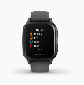 Garmin sales square watch