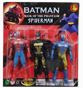 Batman avengers new arrivals toy