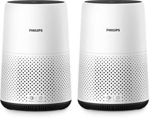 PHILIPS AC0819 20 pack of 2 Portable Room Air Purifier Price in