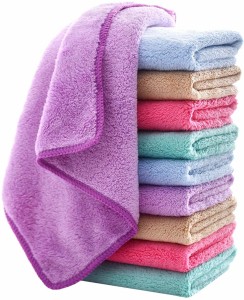 MOM CARES Cotton 1000 GSM Face Towel Set - Buy MOM CARES Cotton 1000 GSM Face  Towel Set Online at Best Price in India
