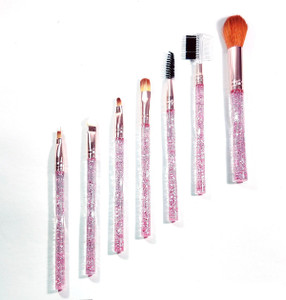 Barbie 2025 makeup brushes