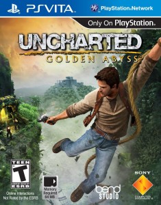 Uncharted: Golden Abyss (Ultimate Evil Edition) Price in India - Buy  Uncharted: Golden Abyss (Ultimate Evil Edition) online at