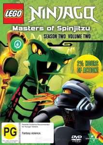 Lego ninjago masters of spinjitzu season 2 episode 1 best sale