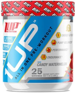 1up Nutrition Pre Workout Bcaa In