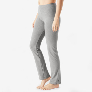 NYAMBA by Decathlon Solid Women Grey Track Pants Buy NYAMBA by