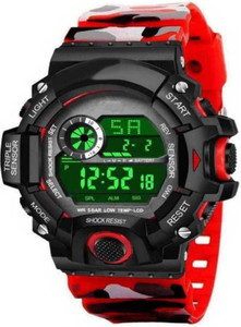 G shock red army store