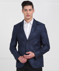Blackberrys Self Design Single Breasted Party Men Blazer Buy Blackberrys Self Design Single Breasted Party Men Blazer Online at Best Prices in India Flipkart