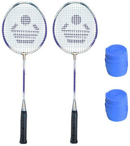 Cosco Cb 150 E With 1 Pair Of Grips Badminton Kit