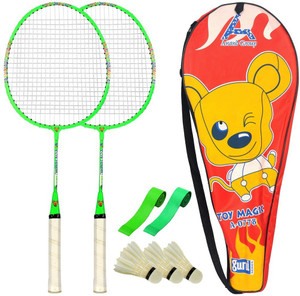 Guru Toy Magic-5 Badminton Kit
