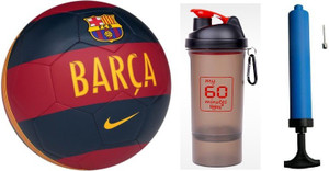Retail World FCB Barca Combo Football Kit