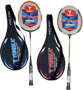 YONEKA PRO 550 Badminton Kit