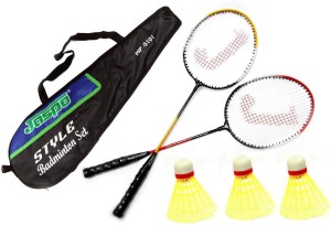 Jaspo STYLE Badminton Kit