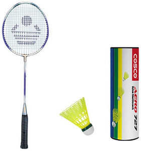 Cosco Cb 150 E With Aero 727 Nylon Shuttlecock Badminton Kit