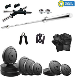 KRX 12KG COMBO 9-WB Gym & Fitness Kit