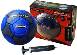 Speed Up 2 Pcs Combo Football Kit