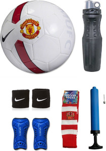 Retail World Brazuca Combo Football Kit