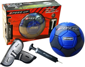 Speed Up 3 Pcs Combo Football Kit