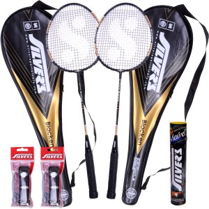 Silver's Blacken Badminton Kit
