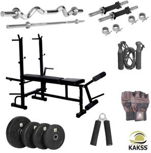 Kakss home 2025 gym