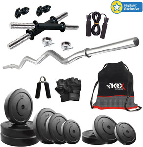 KRX 20KG COMBO 3 Gym & Fitness Kit