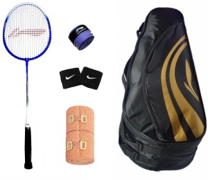 Li-Ning XP-707 Badminton Racquet Combo Badminton Kit