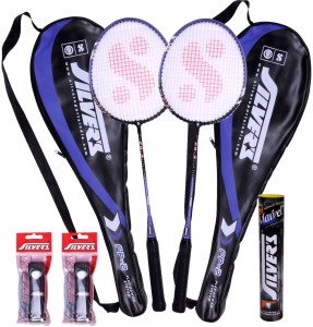 Silver's Flex Power Badminton Kit