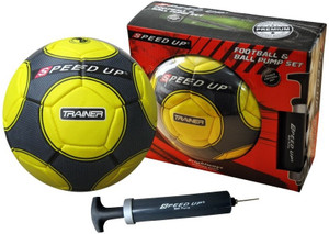 Speed Up 2 Pcs Combo Football Kit