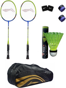 Li-Ning XP-810 Badminton Racquet Combo Badminton Kit