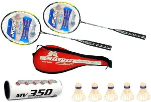 Jaspo CRUSH Badminton Kit