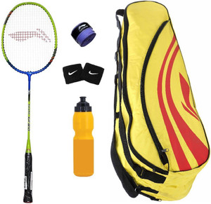Li-Ning XP-810 Badminton Racquet Combo Badminton Kit