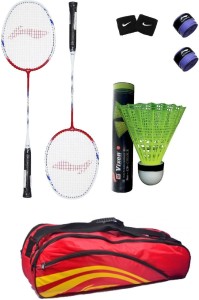Li-Ning XP-809 Badminton Racquet Combo Badminton Kit