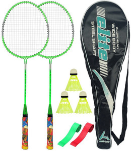 Guru Elite-2 Badminton Kit