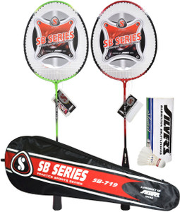 Silver's SB - 719 Combo 1 Badminton Kit