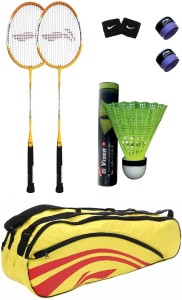 Li-Ning XP-710 Badminton Racquet Combo Badminton Kit