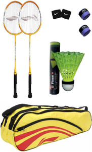 Li-Ning XP-710 Badminton Racquet Combo Badminton Kit