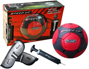 Speed Up 3 Pcs Combo Football Kit