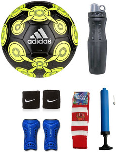 Retail World FCB Blue Combo Football Kit