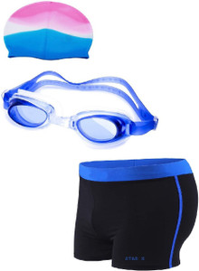 star x free size swimming kit combo swimming kit