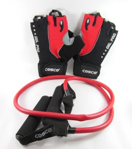 cosco gel pro fitness gloves