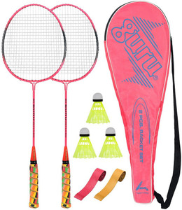 Guru CLS 350-3 Badminton Kit