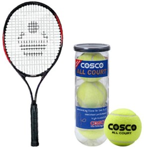 cosco max power tennis kit