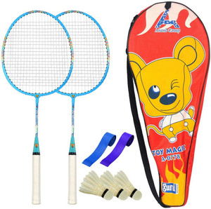 Guru Toy Magic-4 Badminton Kit