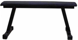 Protoner Flat Bench For Home Gym Gym & Fitness Kit