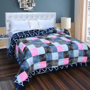 Punjab rajai Checkered Double Quilt for Heavy Winter Buy Punjab rajai Checkered Double Quilt for Heavy Winter Online at Best Price in India Flipkart