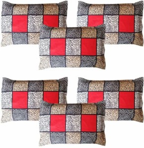 H18 SHEET Checkered Cushions & Pillows Cover